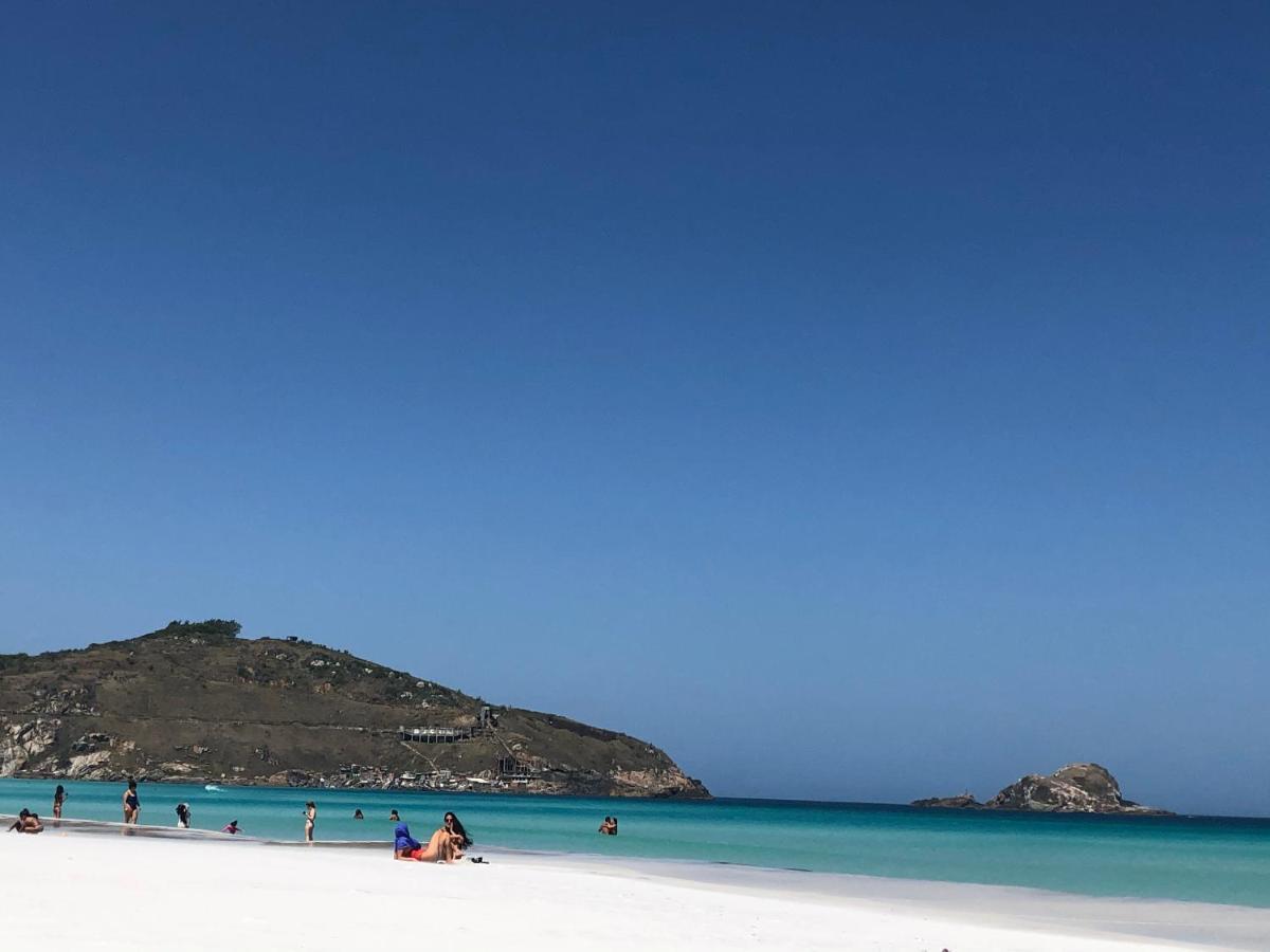 Apto No Le Bon Vivant Praia Grande Араял до Кабо Екстериор снимка