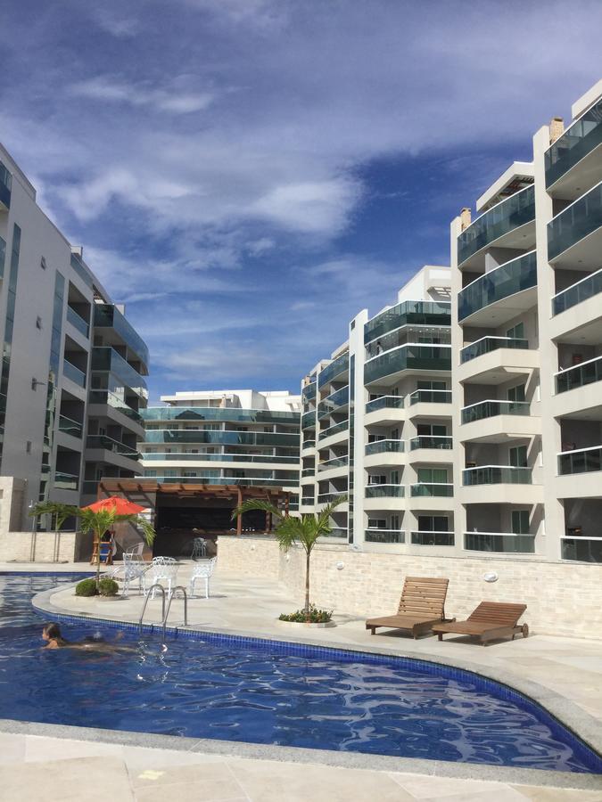 Apto No Le Bon Vivant Praia Grande Араял до Кабо Екстериор снимка